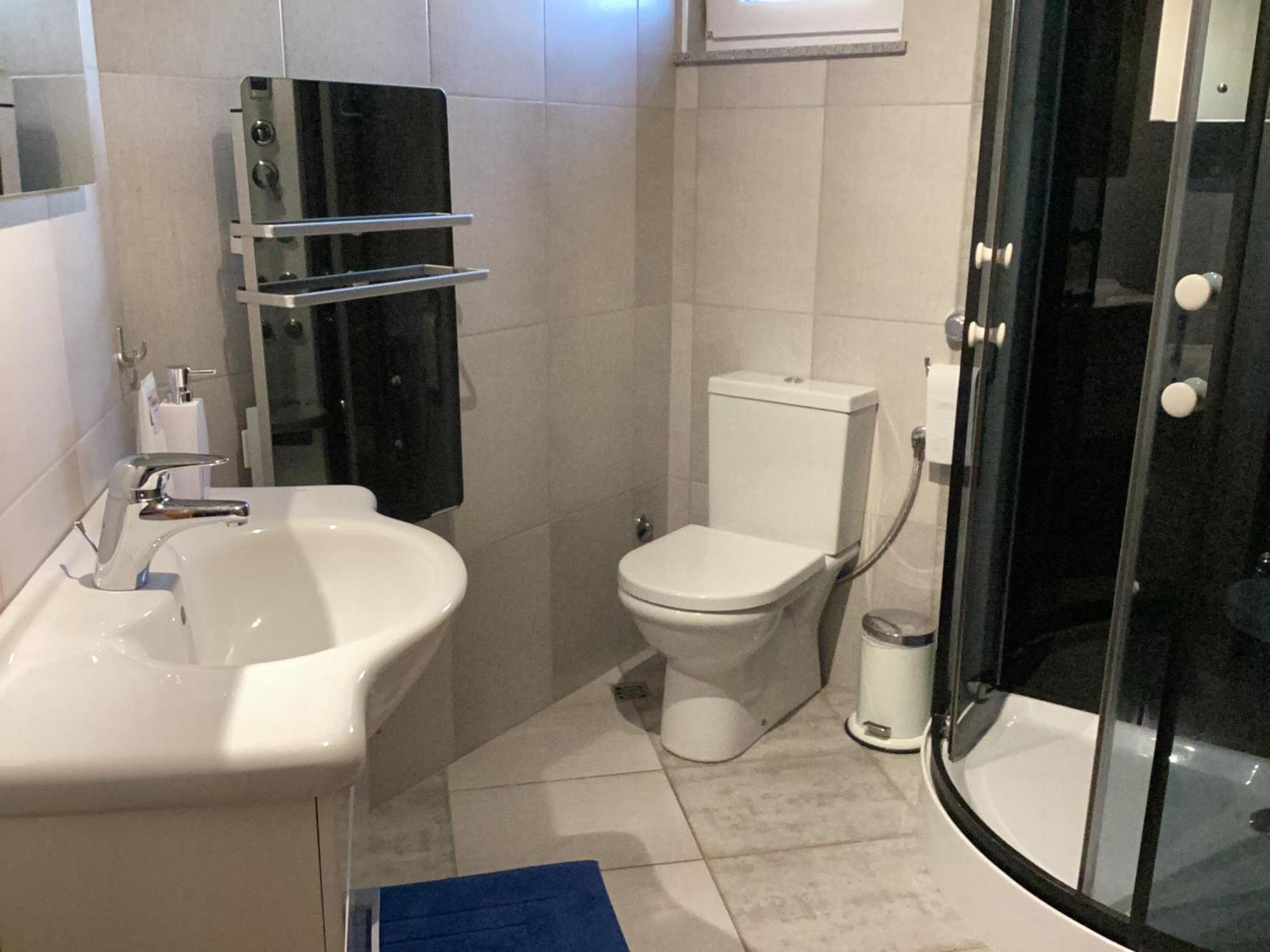 Apartment Ivano Fazana Bagian luar foto