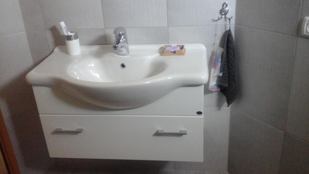 Apartment Ivano Fazana Bagian luar foto